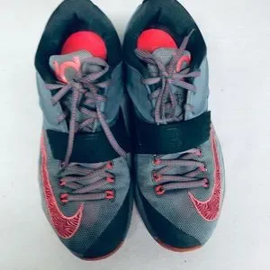 Nike | Shoes | Nike Mens Kd 7 Calm Before The Storm Size 85  display picture 3
